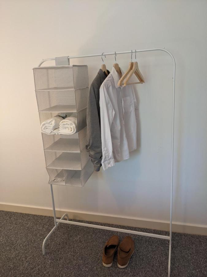 Simple 2-Bedroom 1.5 Bath Apartment In Thornhill Southampton Buitenkant foto